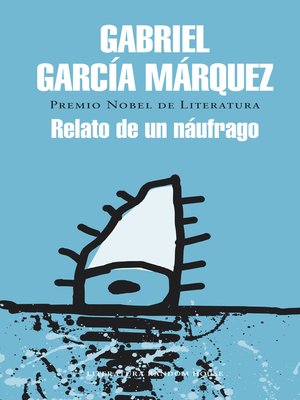 cover image of Relato de un náufrago